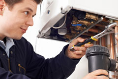 only use certified High Forge heating engineers for repair work